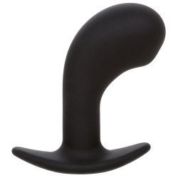 Rock Bottom by Calexotics Plug Vibrant Curvedrock 10 x 4.2cm